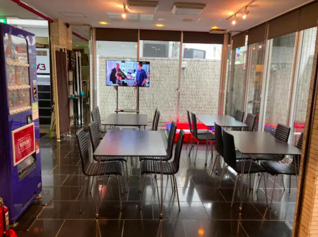 Exsasion Sugamo Apartman Tokió Kültér fotó