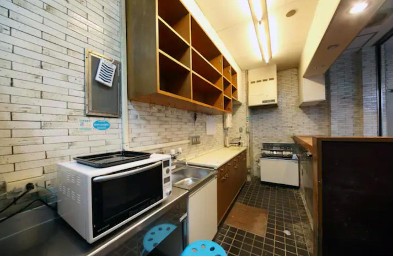 Exsasion Sugamo Apartman Tokió Kültér fotó