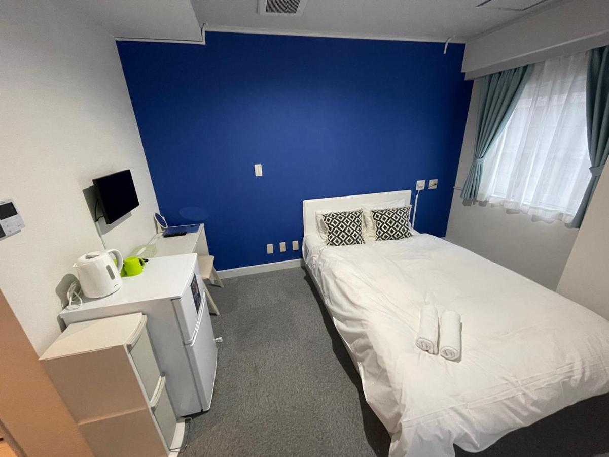 Exsasion Sugamo Apartman Tokió Kültér fotó