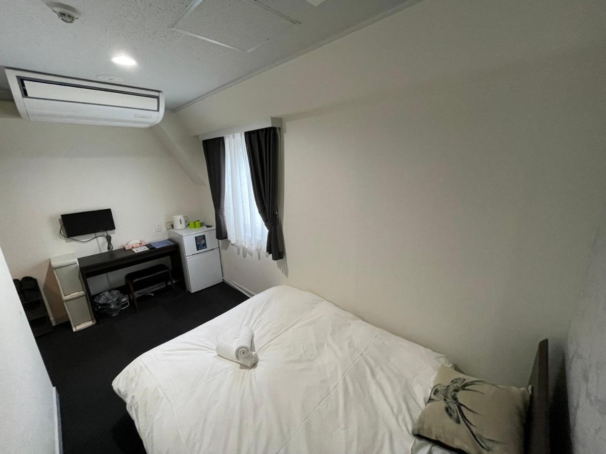 Exsasion Sugamo Apartman Tokió Kültér fotó