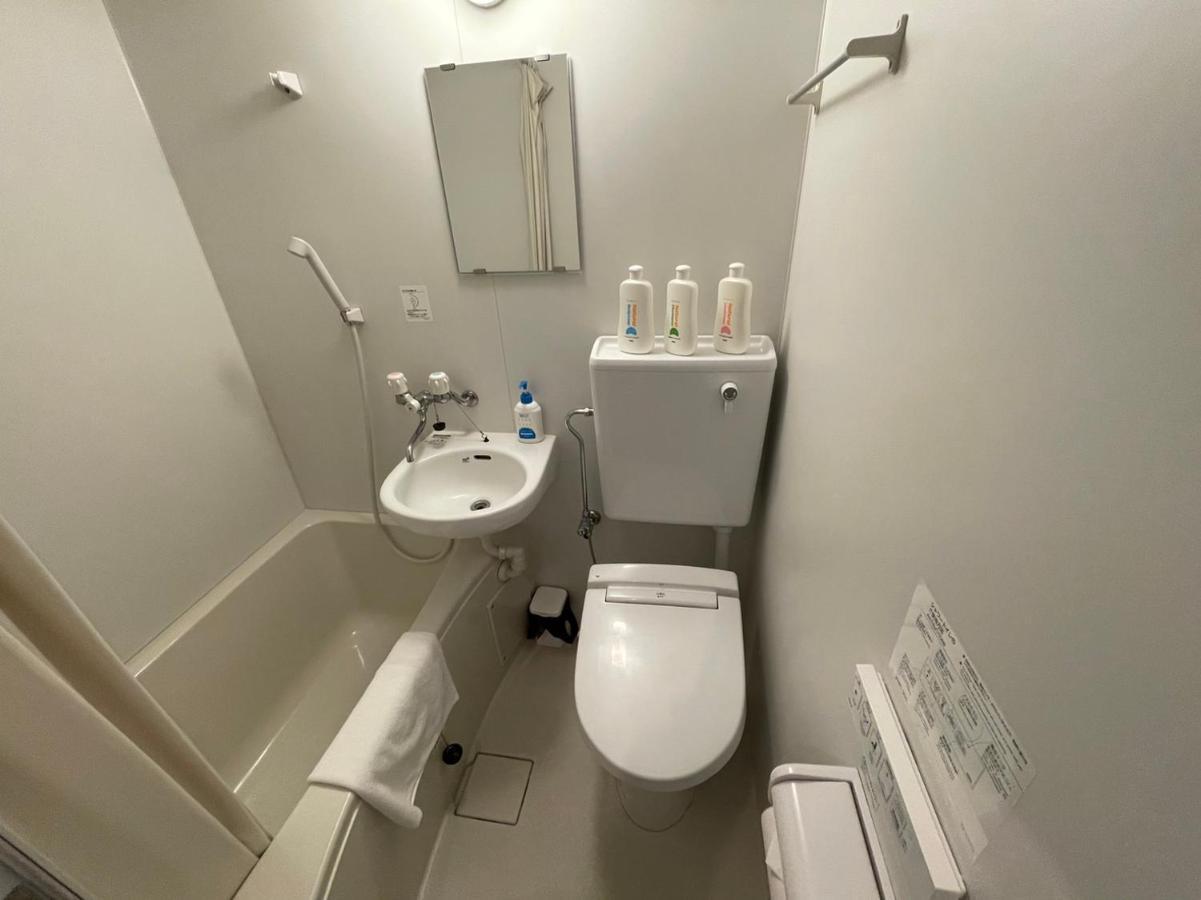 Exsasion Sugamo Apartman Tokió Kültér fotó