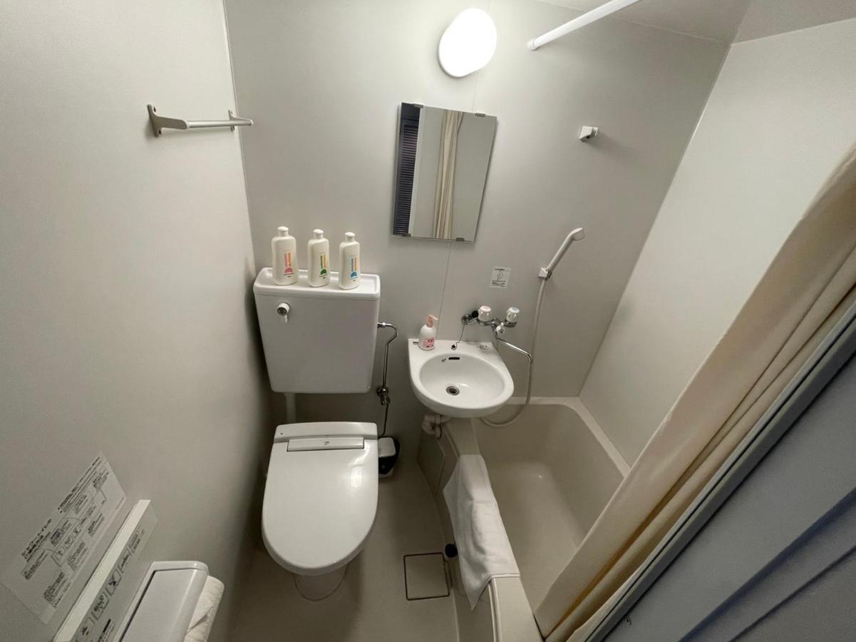 Exsasion Sugamo Apartman Tokió Kültér fotó