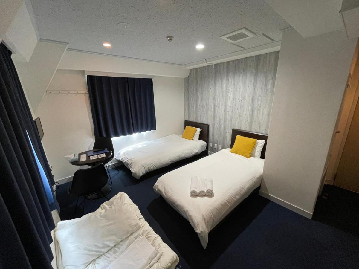 Exsasion Sugamo Apartman Tokió Kültér fotó