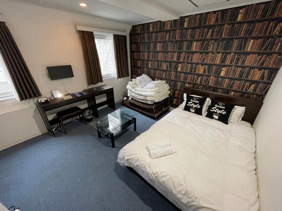 Exsasion Sugamo Apartman Tokió Kültér fotó